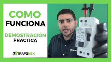 ¿Qué hace que se dispare un disyuntor eléctrico?