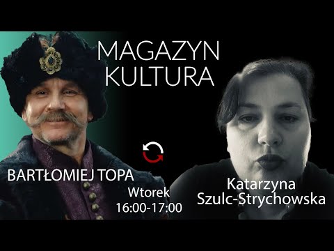                     Najsłynniejszy Polski Jan Paweł - Bartłomiej Topa #MagazynKultura
                              