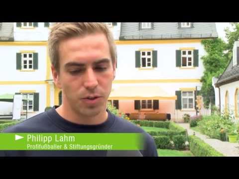Philipp Lahm Sommercamp Youtube
