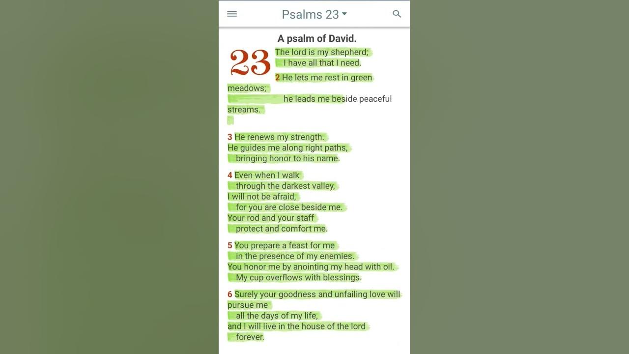 psalms-23-nlt-version-youtube