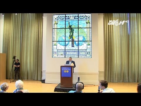 (VTC14)_Pulitzer 2017 và báo chí Mỹ đổi chiều về Trump