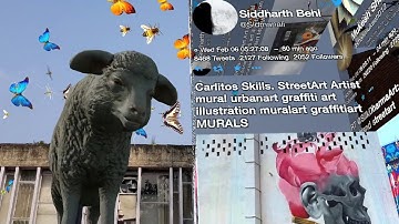 10.000 Moving Cities – Same but Different, AR (Augmented Reality) - Version 1.0.6, by Marc Lee