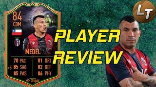 CAN SCREAM MEDEL PLAY STRIKER? | FIFA 20 PLAYER REVIEW BUY OR NAH