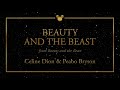 Disney greatest hits  beauty and the beast  celine dion  peabo bryson