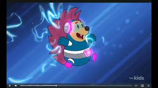 Riley Rocket Intro in Minor Key