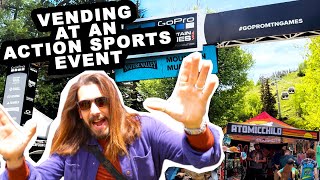 GoPro Mountain Games 2023: On the Road with David