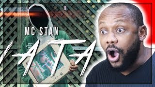 MC ST∆N - WATA | OFFICIAL MUSIC VIDEO | 2K18 | REACTION!!!