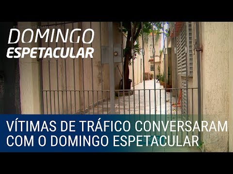 Vídeo: Como Evitar Ser Vítima De Tráfico De Seres Humanos