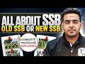 SSB Interview 5 Day Process 2026 | Old vs New SSB Procedure Explained | SSB 2026