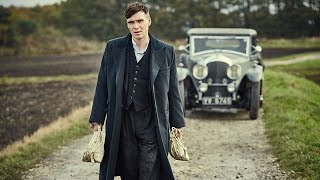 Tommy Shelby & Tatiana Petrovna  You Didn't Even Come Close HD Scene Peaky Blinders
