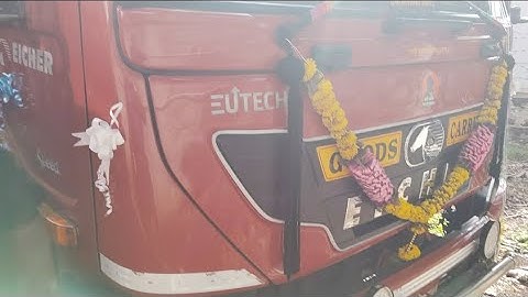 Eicher pro 3018 engine chassis number location
