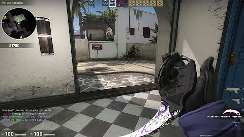 ★ StatTrak™ Karambit | Freehand Factory New