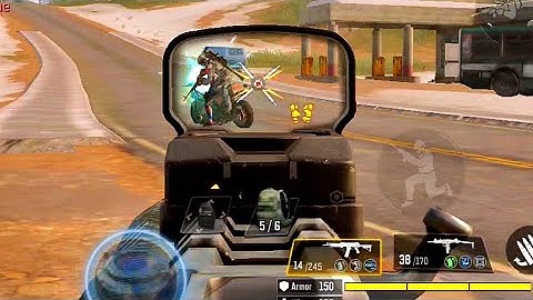 Never stop your vehicle abruptly and do this in CODM 💀🙏