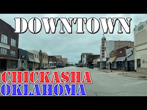 Video: Chickasha valgusfestival