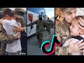 Military coming home , Tiktok Compilation Most Emotional Compilations