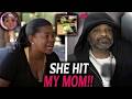Chrissy Lampkin clashed with Mama Jones, and things escalated when Jim Jones hit her.