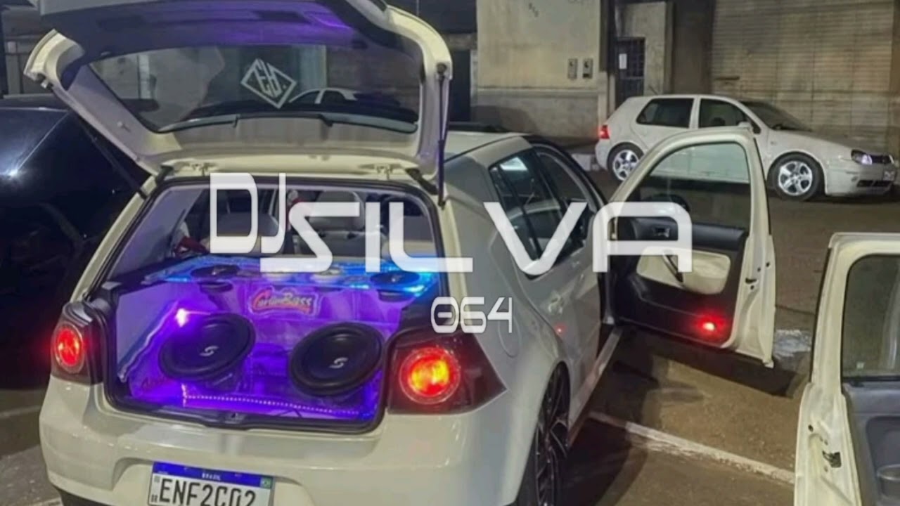 MC lobão - Medley ao vivo - ( DJ SILVA 064 ) - ELETRO FUNK 