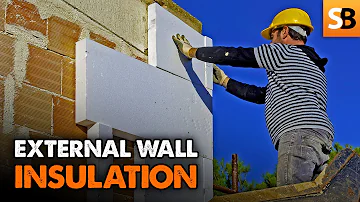 External Wall Insulation ~ The Ugly Truth?