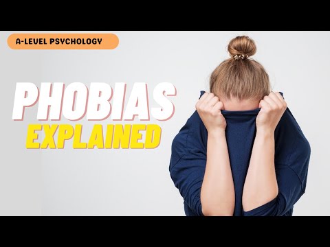 Explaining Phobias | Behaviourism | Two-Process Model
