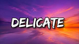Delicate | Dreamy Romantic Pop Ballad 2026 | Emotional Love Song About Falling in Love screenshot 5