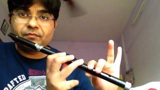 How to play Zara zara mehekta hai (RHTDM) on Flute chords
