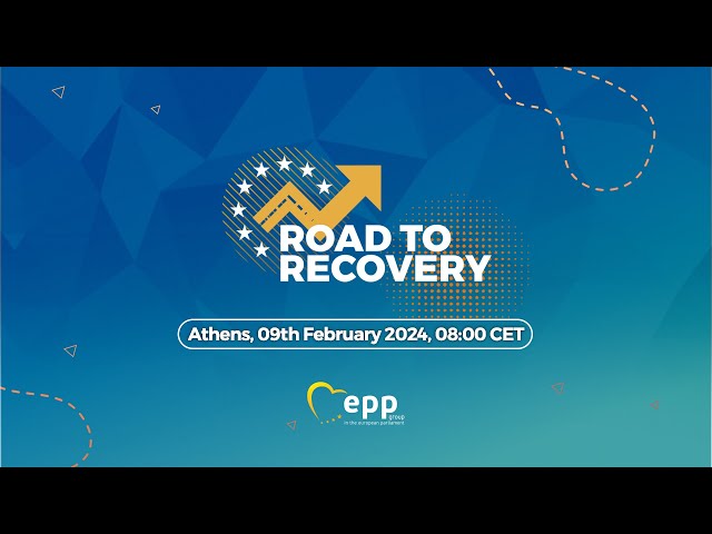 Conference on the Road to Recovery, Athens class=