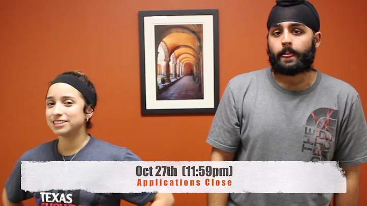 Want to be an FYE Peer Mentor?