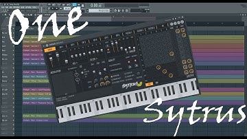 Odd Ways - Rusty Ones :: Entire Song In One Sytrus!