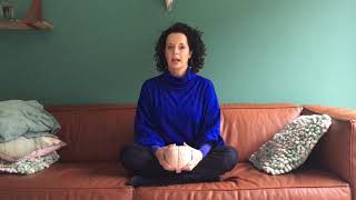 Ellen vertelt over de mindfulness tijdens onze heerlijke weekenden