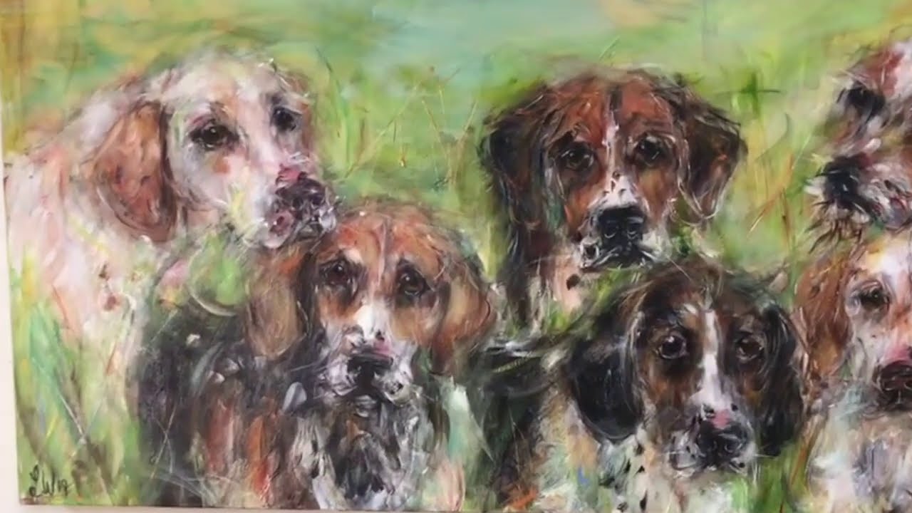 Lynne Wilkinson Exhibition