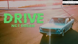 Nct Dream    drive Lirik U0026 Terjemahan Romindosub
