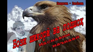 видео: Қиссаи шоҳ ва бози шикорӣ аз Маснавии маънавӣ - قصه شاه و باز شکاری از مثنوی - Одинамуҳаммад Одинаев картинка: Қиссаи шоҳ ва бози шикорӣ аз Маснавии маънавӣ - قصه شاه و باز شکاری از مثنوی - Одинамуҳаммад Одинаев