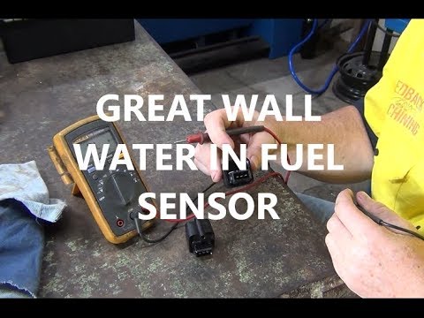 Great Wall Water In Fuel Sensor