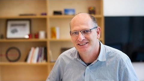 Scientist Stories: Uri Hasson, Deep Neural Networks as Cognitive Models for the Brain