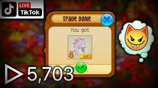 The New Animal Jam TikTok VIRUS HACK..