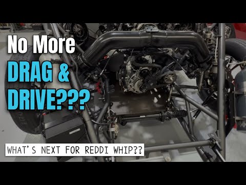 No More Drag & Drive???