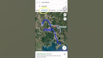 Cách xài gg map để chỉ đường đúng #otoxuyenviet #nhaovadulich #googlemaps