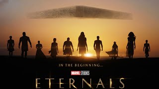 Eternals Final Trailer Reaction and Review I PopPreview Episode 214