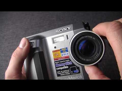 'Первая цифровая' SONY