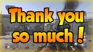 Thank You So Much 100 Subs