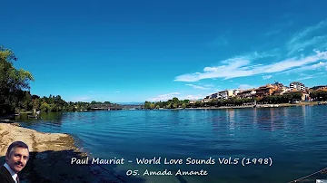 Paul Mauriat - World Love Sounds Vol.5 (1998)
