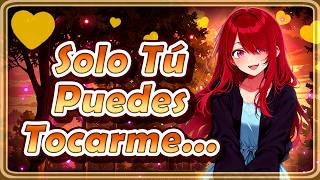 ❤️ Tu FANTASMA Amorosa / ASMR Roleplay Anime / ESPAÑOL❤️