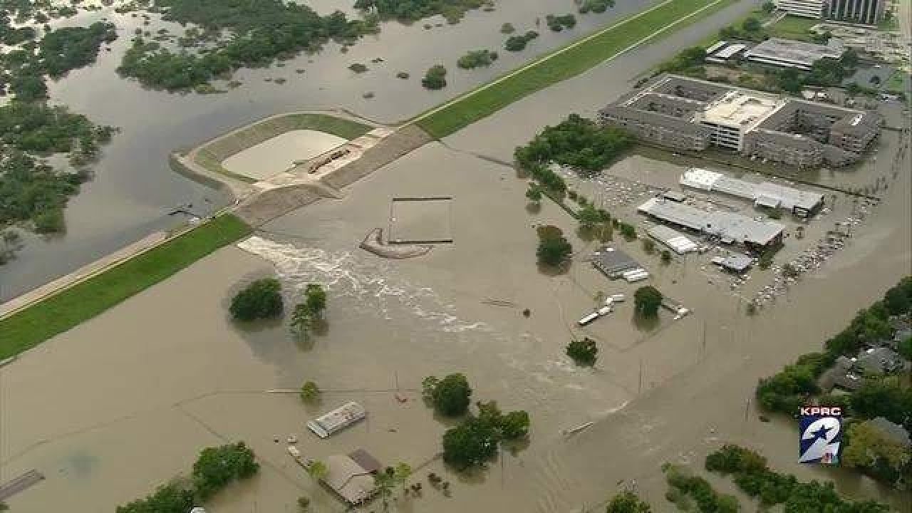 Judge Army Corps not liable for flooding during Hurricane Harvey