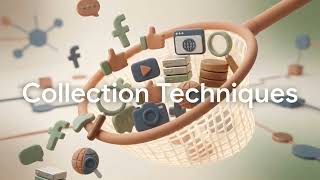 Advanced OSINT Masterclass The Investigator Mindset, Intelligence Cycle & OPSEC Lesson 1