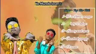 Ho Munda New Non Stop collection song ( Singer - Rap Star Ritik ) #Ho_Munda_Love's