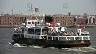 Miniatura de vídeo de "Ferry cross the Mersey"