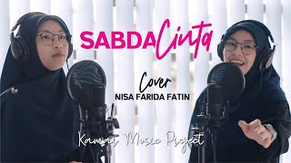 SABDA CINTA - Nisa Farida Fatin version ( Iyeth ft Erie suzan )