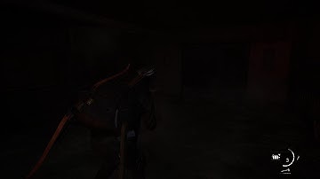 The Last of Us 2 - First Shambler Encounter (Whole Game Permadeath - Hard)