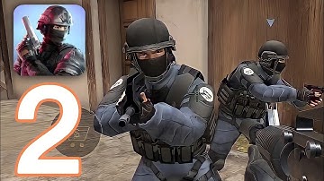 Standoff 2 - Gameplay Walkhtrough Part 2 - Defuse (iOS,ANDROID)