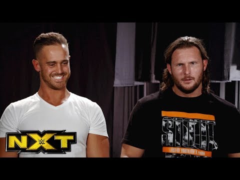 Who are TM61?: WWE NXT, Jan. 24, 2018